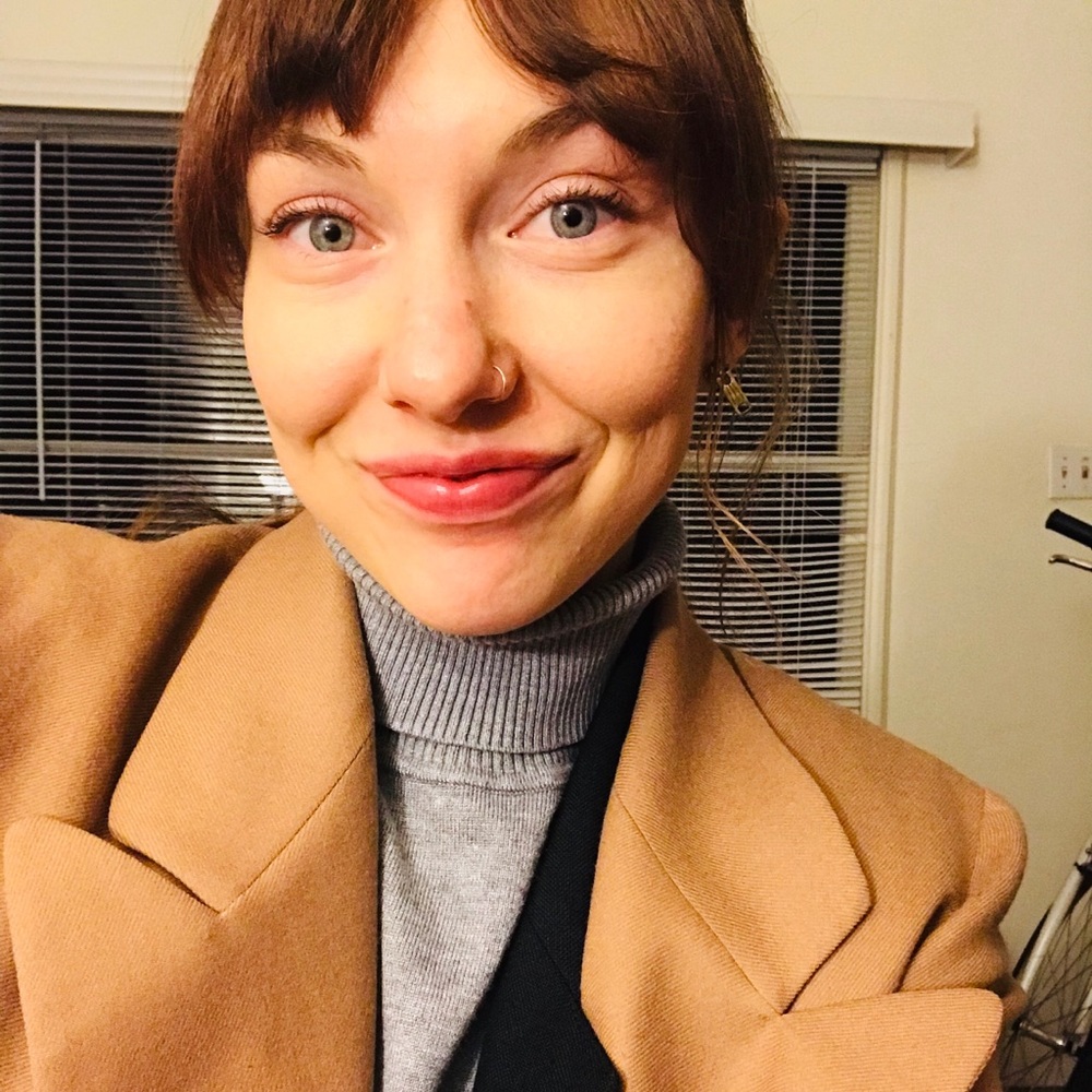 Meet your Posher, Allison